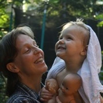 Анна Борисовна Никитина