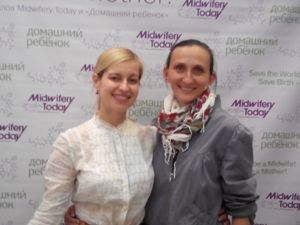 Olga and Svetlana